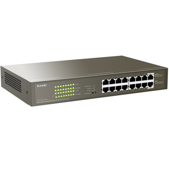 SWITCH 16 PUERTOS GIGABIT ETHERNET 10 Switch SWITCH 16 PUERTOS GIGABIT ETHERNET 10 Switch