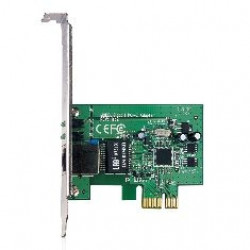 TARJETA RED ETHERNET PCI - EXPRESS 10 100