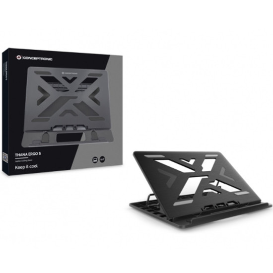 SOPORTE BASE REFRIGERACION CONCEPTRONIC PORTATILES HASTA Accesorios de portátiles SOPORTE BASE REFRIGERACION CONCEPTRONIC PORTATILES HASTA Accesorios de portátiles