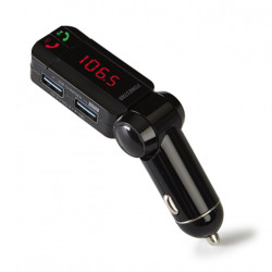 TRANSMISOR FM COCHE FONESTAR TL - 3UB BLUETOOTH