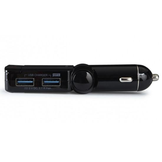 TRANSMISOR FM COCHE FONESTAR TL - 3UB BLUETOOTH Accesorios altavoces TRANSMISOR FM COCHE FONESTAR TL - 3UB BLUETOOTH Accesorios altavoces