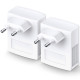 KIT ADAPTADORES POWERLINE TP - LINK TL - PA7017 KIT Extensores de red KIT ADAPTADORES POWERLINE TP - LINK TL - PA7017 KIT Extensores de red