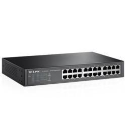 SWITCH 24 PUERTOS 10 100 1000