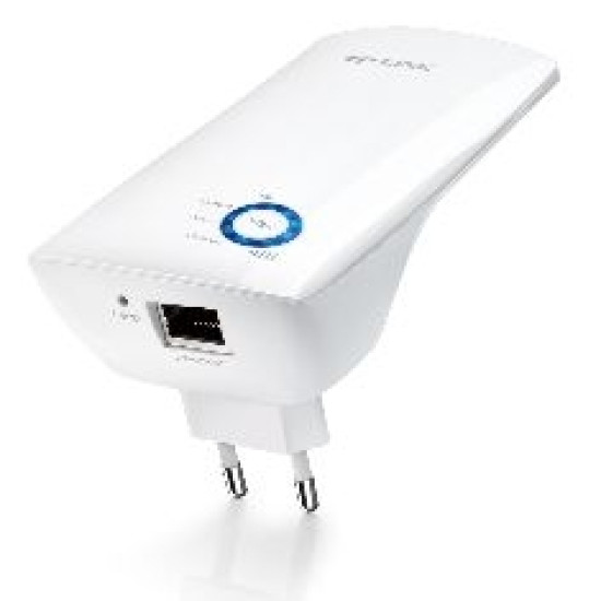 REPETIDOR COBERTURA WIFI 300 MBPS TP - LINK Extensores de red