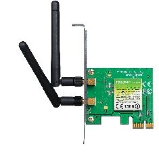 TARJETA PCI EXPRESS WIFI 300MBP TP - LINK Tarjetas de red wifi