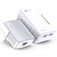 KIT EXTENSORES POWERLINE TP - LINK TL - WPA4221 KIT
