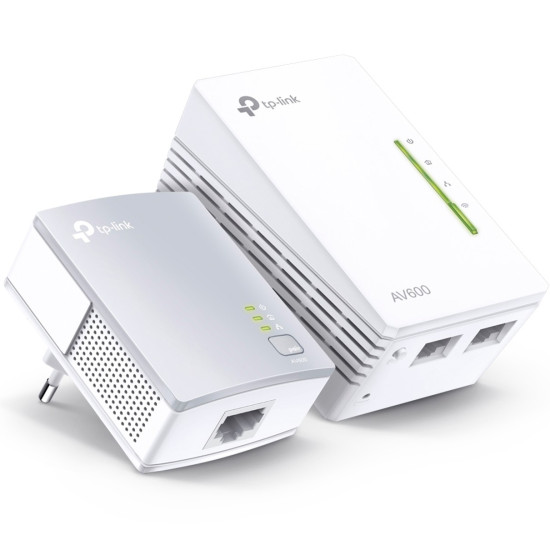 KIT EXTENSORES POWERLINE TP - LINK TL - WPA4221 KIT Accesorios redes KIT EXTENSORES POWERLINE TP - LINK TL - WPA4221 KIT Accesorios redes
