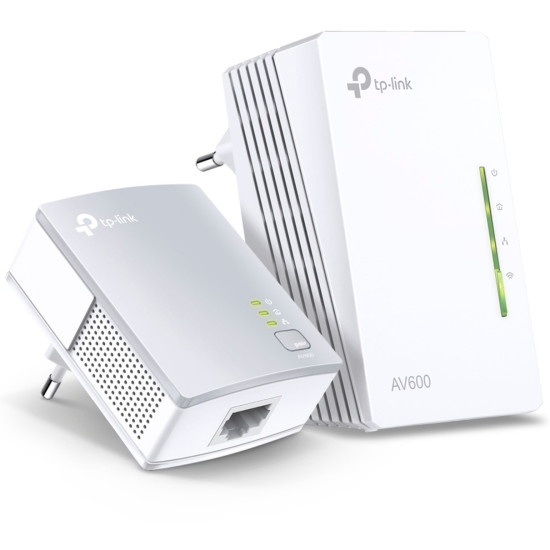 KIT EXTENSORES POWERLINE TP - LINK TL - WPA4221 KIT Accesorios redes KIT EXTENSORES POWERLINE TP - LINK TL - WPA4221 KIT Accesorios redes