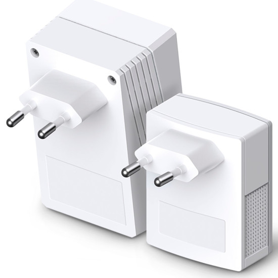 KIT EXTENSORES POWERLINE TP - LINK TL - WPA4221 KIT Accesorios redes KIT EXTENSORES POWERLINE TP - LINK TL - WPA4221 KIT Accesorios redes