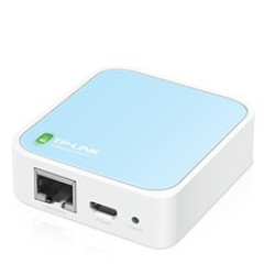 ROUTER WIFI NANO 300MBPS TP - LINK