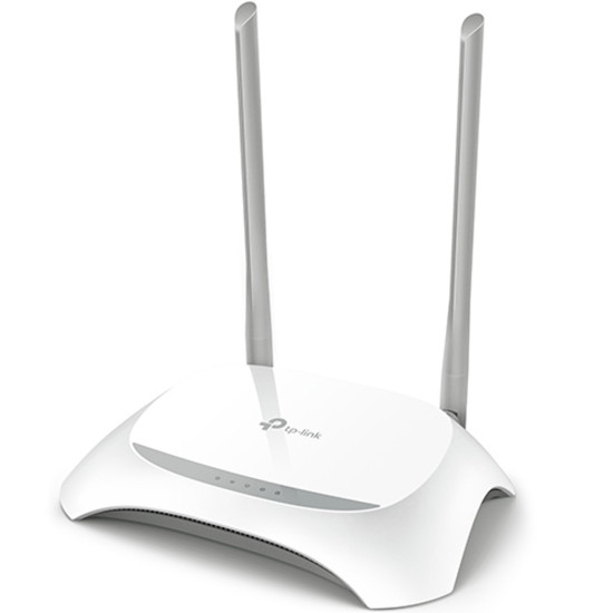 ROUTER WIFI 300 MBPS TL - WR850N TP - LINK Routers ROUTER WIFI 300 MBPS TL - WR850N TP - LINK Routers