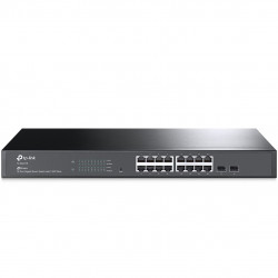 SWICHT TP - LINK 16 PUERTOS 10 100