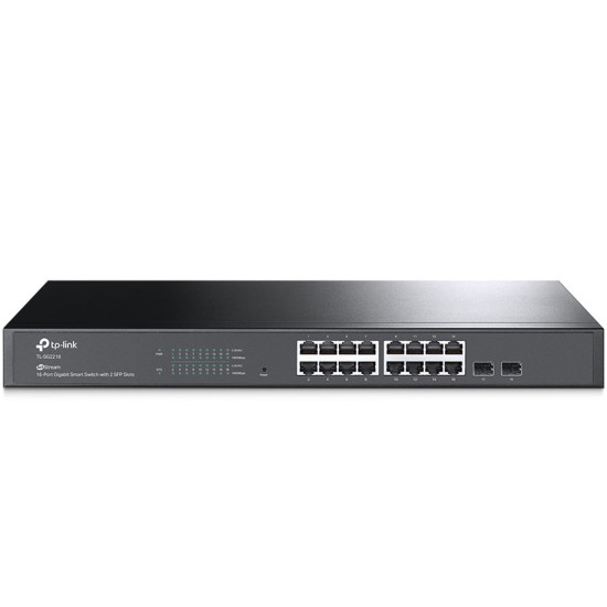 SWICHT TP - LINK 16 PUERTOS 10 100 Switch