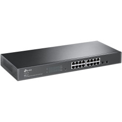 SWICHT TP - LINK 16 PUERTOS 10 100