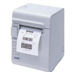 IMPRESORA TICKET EPSON TM - L90 TERMICA SERIE