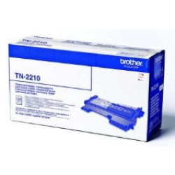 TONER BROTHER TN2210 NEGRO 1200 PÁGINAS