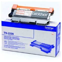 TONER BROTHER TN2220 NEGRO 2600 PÁGINAS