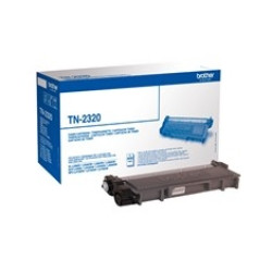 TONER BROTHER TN2320 NEGRO 2600 PÁGINAS