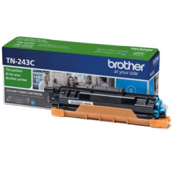 TONER BROTHER TN243C CIAN 1000 PAGINAS