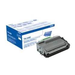 TONER BROTHER NEGRO TN3480 8000 PAGINAS