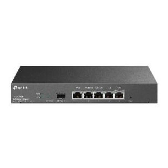 ROUTER VPN TP - LINK ER7206 4P WAN Routers