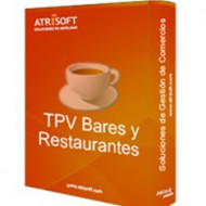 PROGRAMA TPV BARES Y RESTAURANTES ATRISOFT