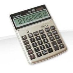 CALCULADORA CANON SOBREMESA TS - 1200 TCG HWB