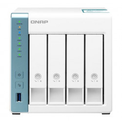 SERVIDOR NAS QNAP TS - 431K 1 GB