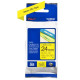 CINTA LAMINADA BROTHER TZE651 TEXTO NEGRO Accesorios tpv CINTA LAMINADA BROTHER TZE651 TEXTO NEGRO Accesorios tpv