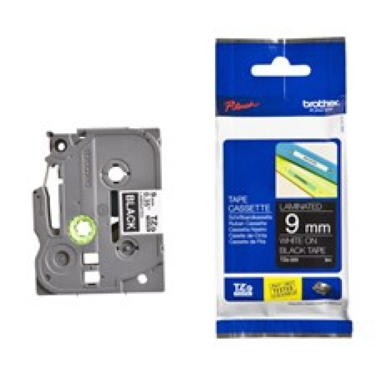 CINTA LAMINADA BROTHER TZE325 9MM X Consumibles impresión matricial CINTA LAMINADA BROTHER TZE325 9MM X Consumibles impresión matricial