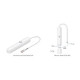 UBIQUITI INSTANT 8023AF ADAPTTE INS - 3AF - O - G OUTDOOR Accesorios redes