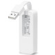 ADAPTADOR RED USB 2.0 A ETHERNET Adaptadores usb red ADAPTADOR RED USB 2.0 A ETHERNET Adaptadores usb red