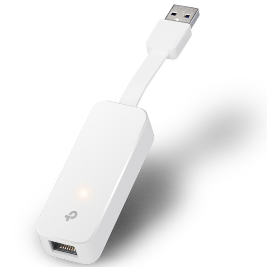 ADAPTADOR RED USB 3.0 A ETHERNET Adaptadores usb red
