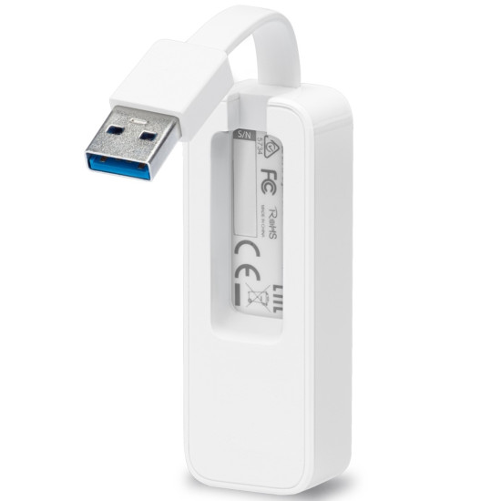 ADAPTADOR RED USB 3.0 A ETHERNET Adaptadores usb red