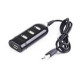 NODO CONCENTRADOR UHB - CT02 USB 2.0 4 Regletas y alargadores NODO CONCENTRADOR UHB - CT02 USB 2.0 4 Regletas y alargadores