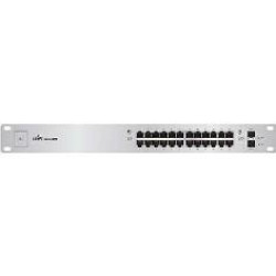 SWITCH 24 PUERTOS UBIQUITI 10 100