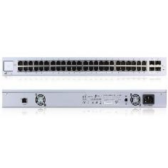 SWITCH 48 PUERTOS UBIQUITI US - 48 UNIFI Switch