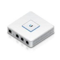 SWITCH 3 PUERTOS UBIQUITI USG UNIFI