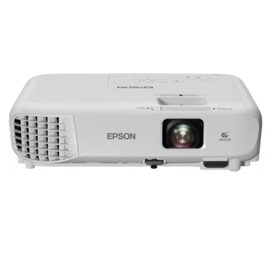 PROYECTOR EPSON EB - W06 3LCD 3700 LUMENS Proyectores