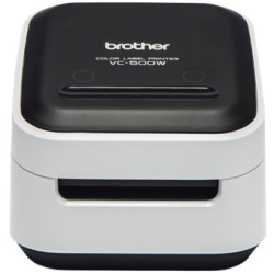 IMPRESORA ETIQUETAS BROTHER VC - 500W 50MM USB