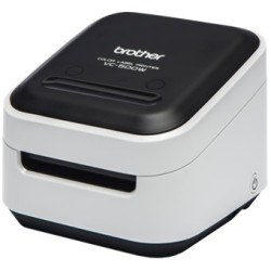 IMPRESORA ETIQUETAS BROTHER VC - 500W 50MM USB