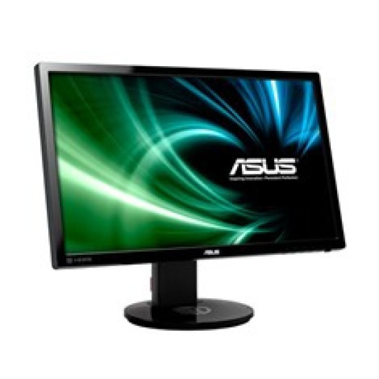 MONITOR LCD ASUS 3D 24PULGADAS VG248QE Monitores