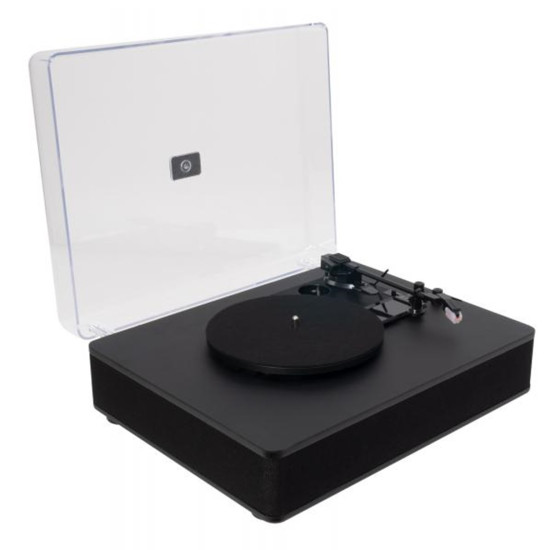 TOCADISCOS HI - FI FONESTAR VINYL - 25AMP CON REPRODUCTOR Mini cadenas