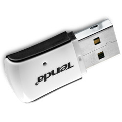MINI ADAPTADOR USB TENDA 2.0 WIFI