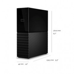 DISCO DURO EXTERNO HDD WD WESTERN