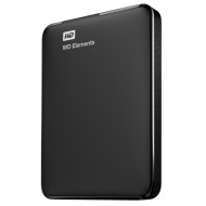 DISCO DURO EXTERNO HDD WD WESTERN