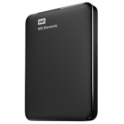 DISCO DURO EXTERNO HDD WD WESTERN