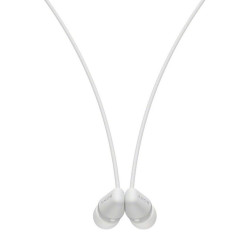 AURICULARES SONY WIC200W BLANCOS INALAMBRICOS MICROFONO