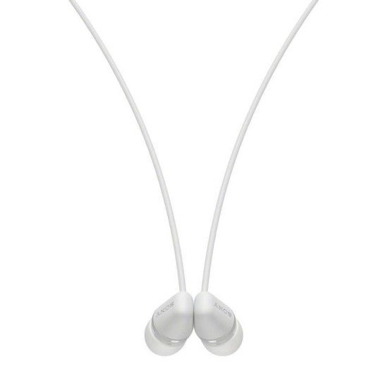 AURICULARES SONY WIC200W BLANCOS INALAMBRICOS MICROFONO Auriculares AURICULARES SONY WIC200W BLANCOS INALAMBRICOS MICROFONO Auriculares
