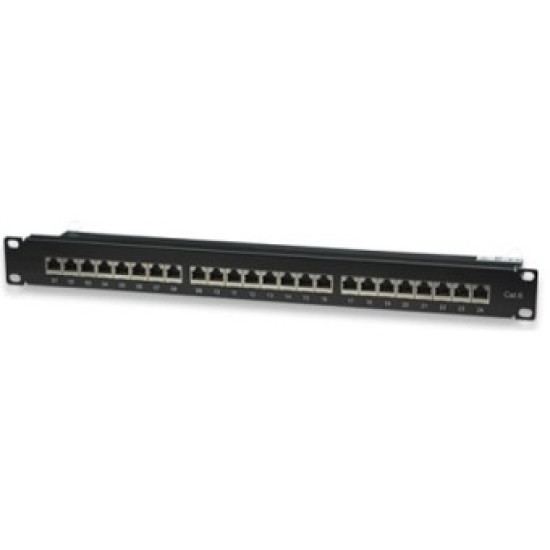 PATCH PANEL WP 1U STP CAT6 Accesorios servidores